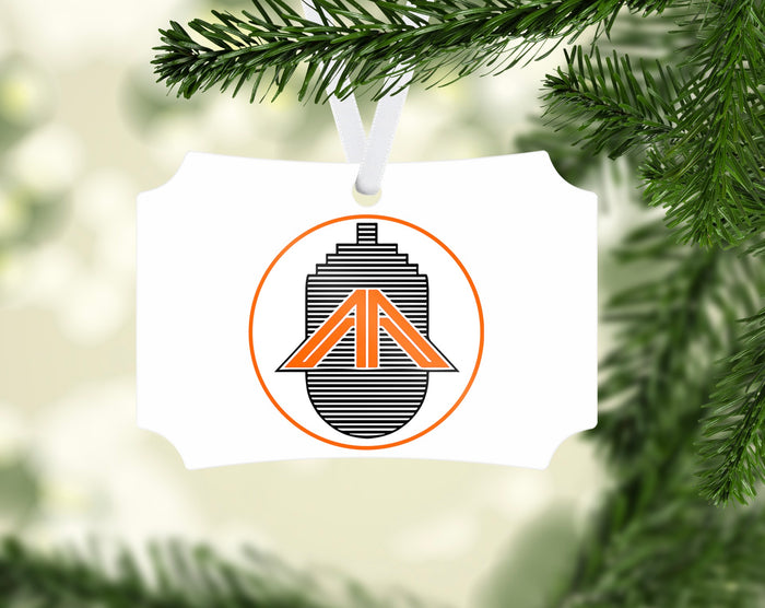 Ann Arbor Ornament