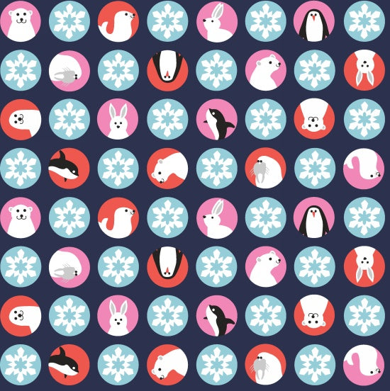 Arctic Girl Multi