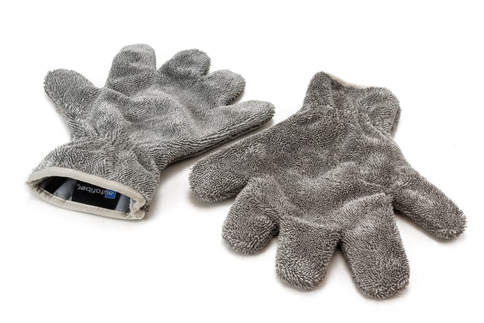 Autofiber Five Finger Detailing Mitt - 2pk