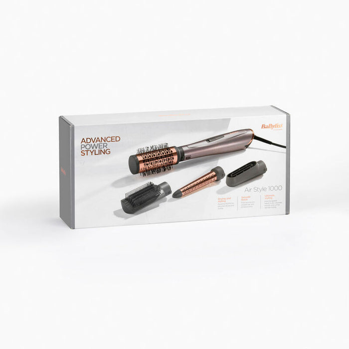 BaByliss Air Style 1000 Hair Dryer Brush - Copper | 2136U (7589915885756)
