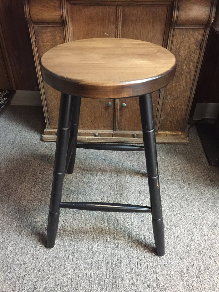 Bar Stool - Black