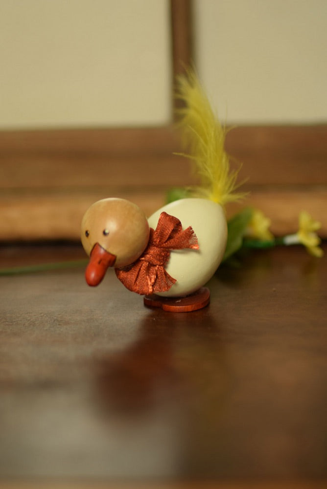 Dillard Tiny Laying Down Duck