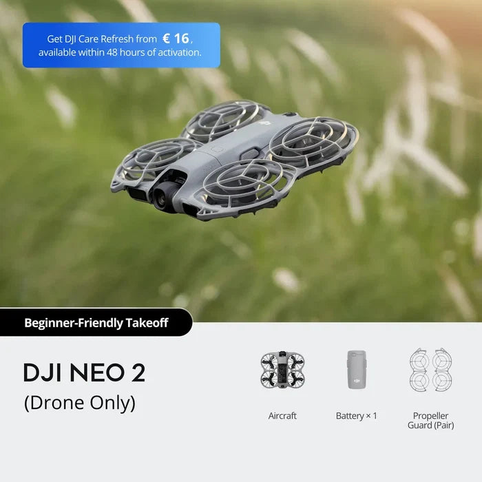 DJI Neo 2 Compact 4K Selfie Drone – Ready‑to‑Fly Creative Capture – view 7
