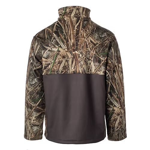 Fieldstone- Realtree Marshland QTR Zip