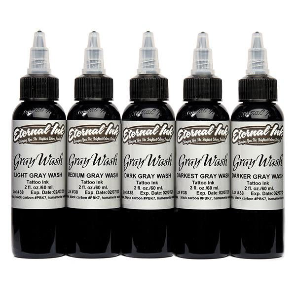 Gray Wash Set