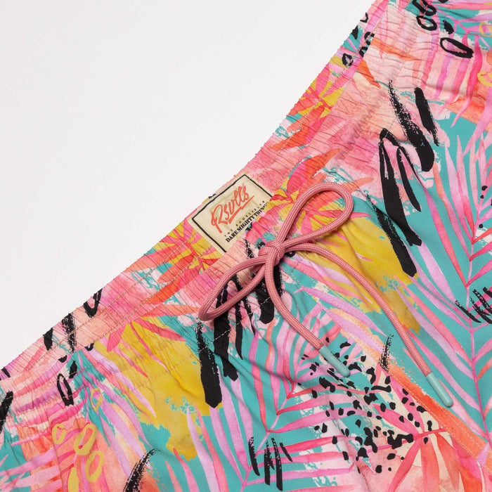 RSVLTS RSVLTS Hybrid Shorts La Croy "O.G. Ramblebousse" – Hybrid Shorts