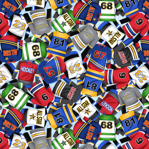 Love of the Game Hockey