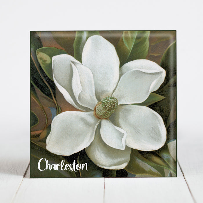 Magnolia Flower Blossom - Charleston, SC
