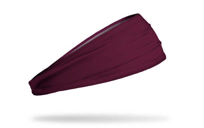 Maroon 222 Big Bang Lite Headband - View 2