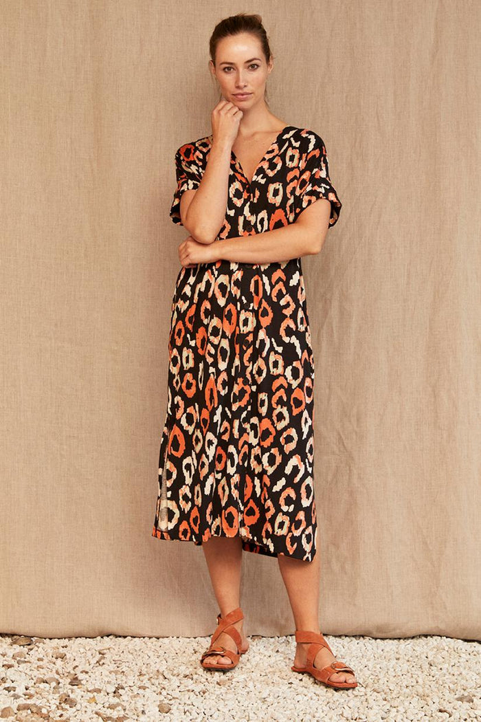 Masai Odera Aragon Dress - Front View | Dotique