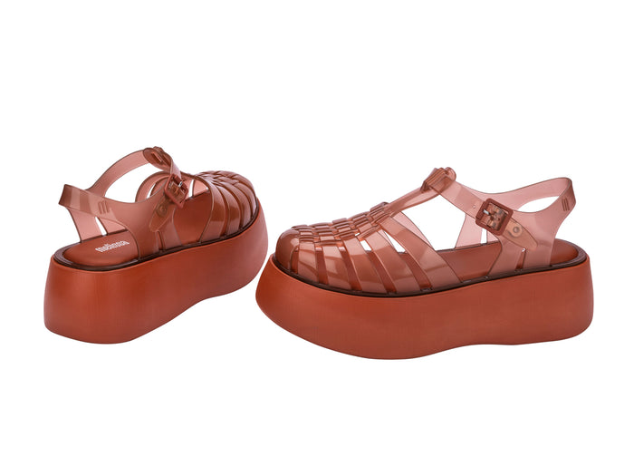 Brown Platform
