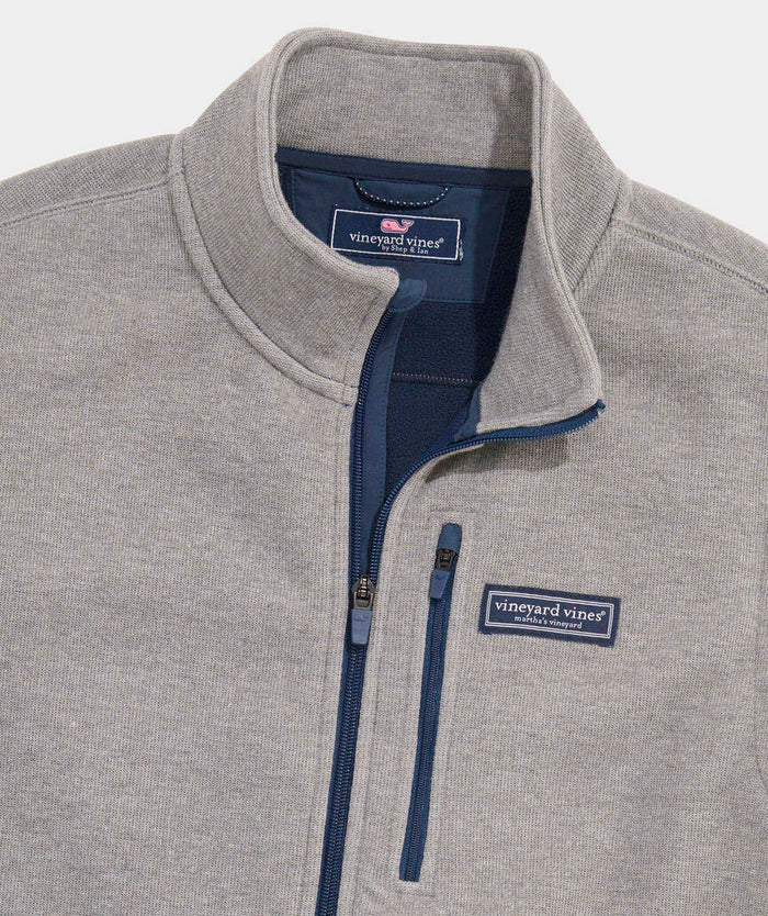 Mountain Sweater Fleece Vest