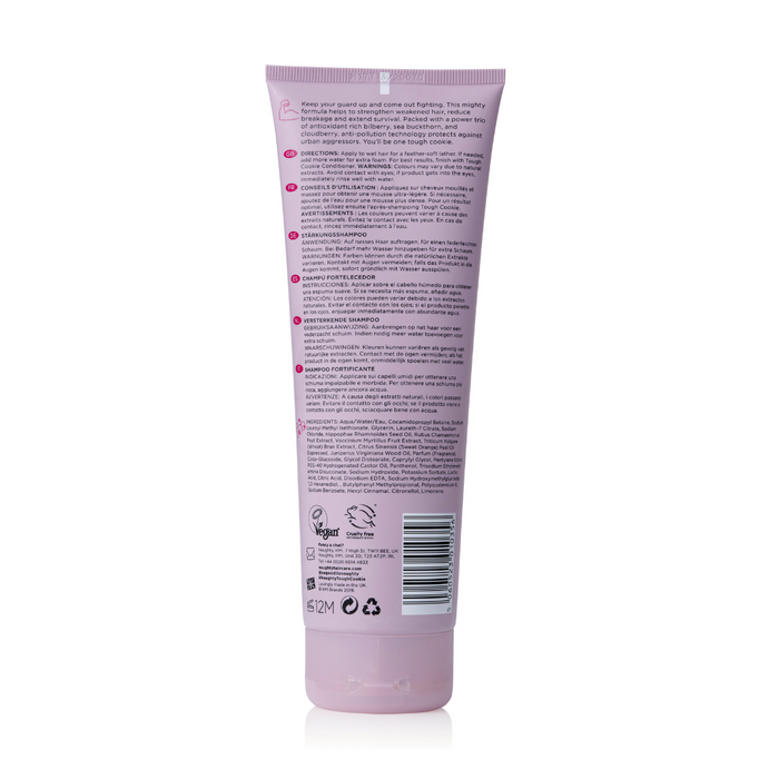 Noughty Tough Cookie Shampoo 250ml