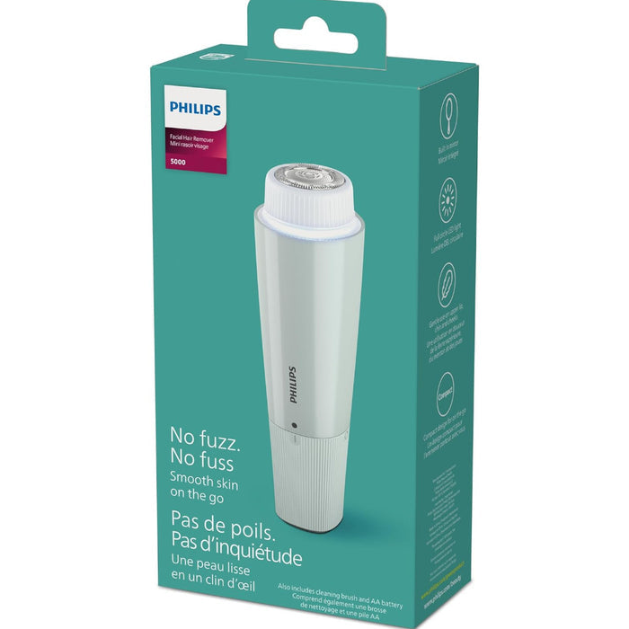PHILIPS BRR474/00 Beauty Cordless Facial Hair Remover