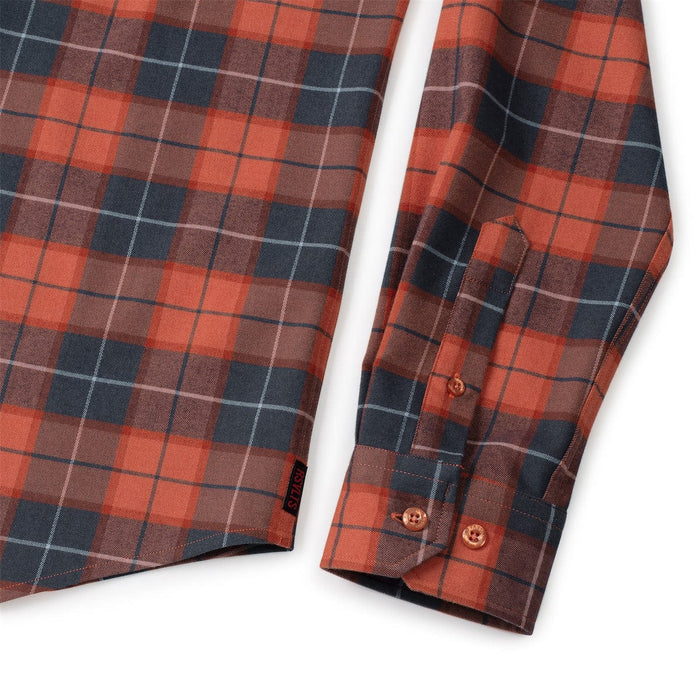 RSVLTS RSVLTS Flannel Long Sleeve Plaid Pitt – BorlandFlex™ Long Sleeve Flannel Plaid Pitt – BorlandFlex™ Long Sleeve Flannel