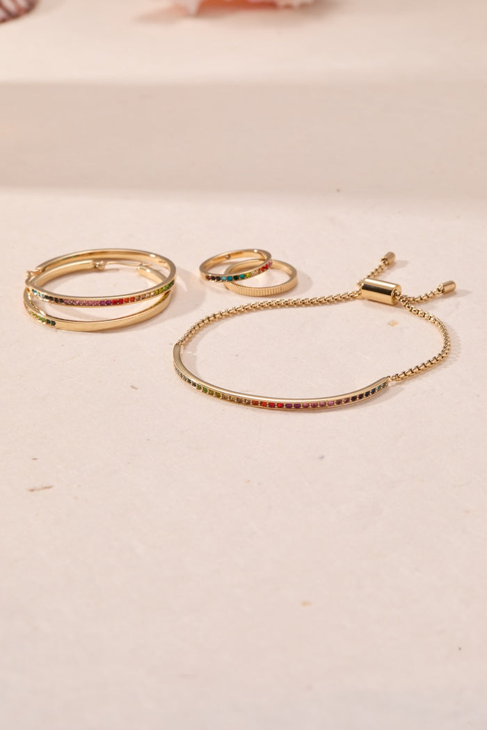 Stainless Steel Gold