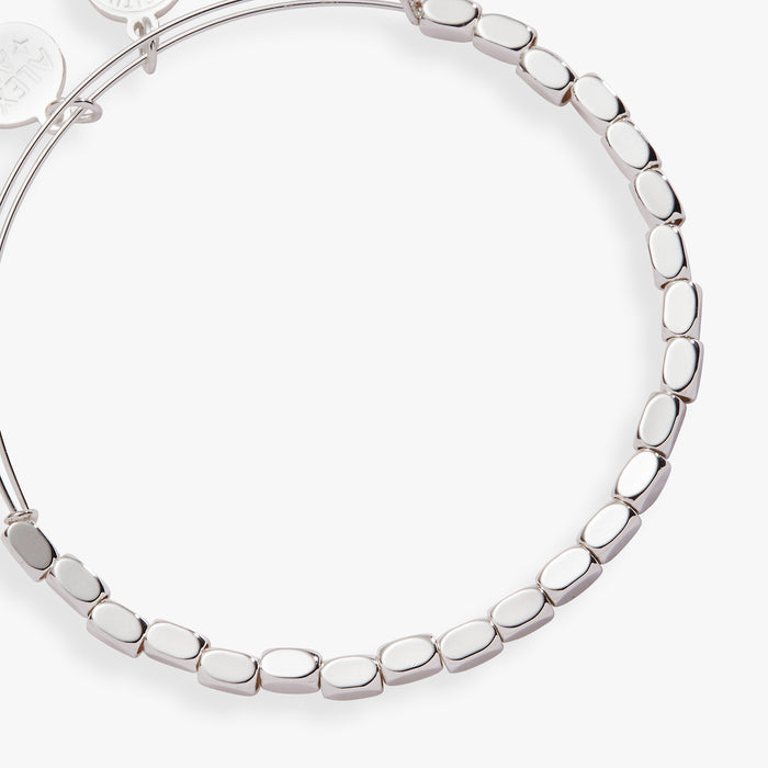 Rectangular Beaded Bangle