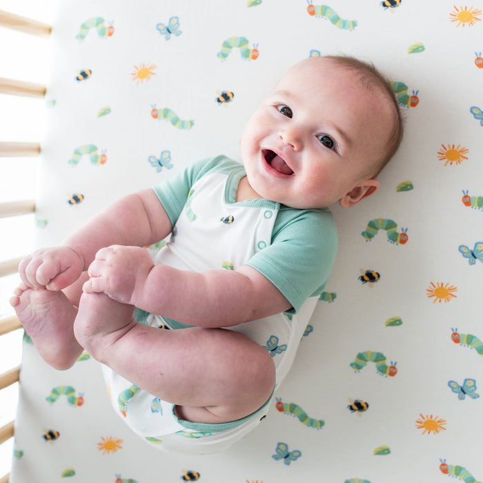 Kyte BABY Shortall Shortall in The Very Hungry Caterpillar™ and Friends