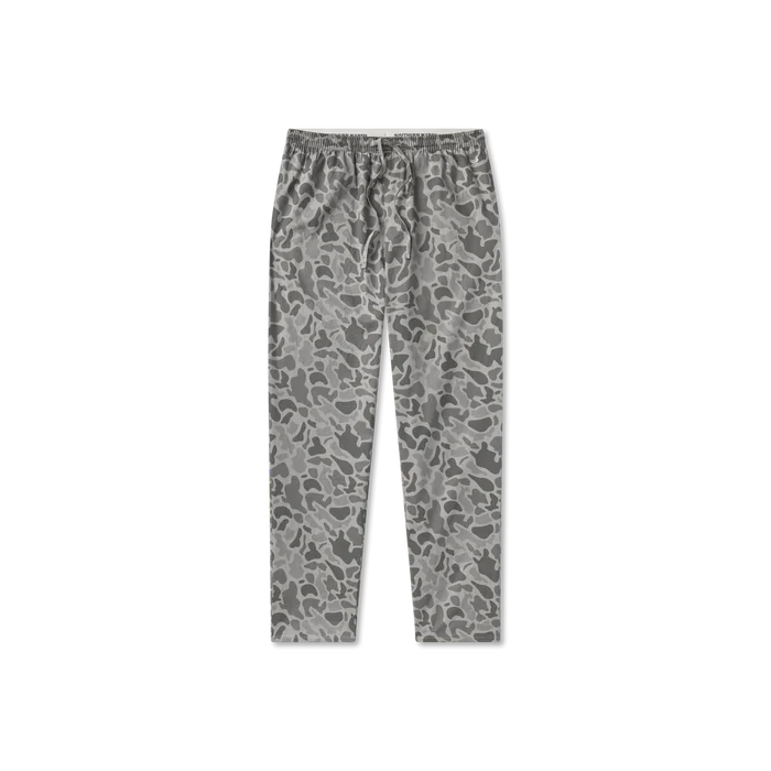 Southern Marsh- Savannah Lounge Pant - Retro Camo