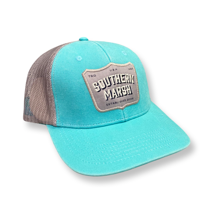 Southern Marsh "Posted Lands" Trucker Hat