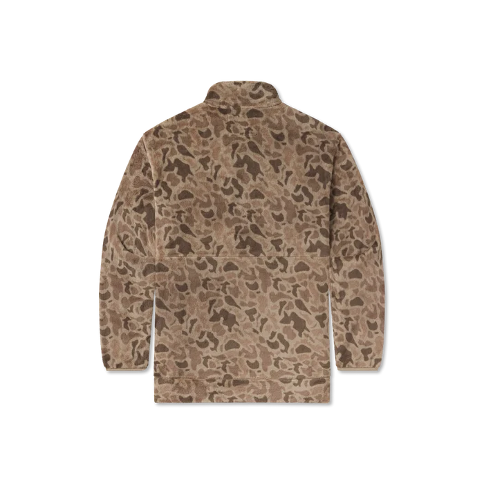 Southern Marsh Wadsworth Fleece- Retro Camo