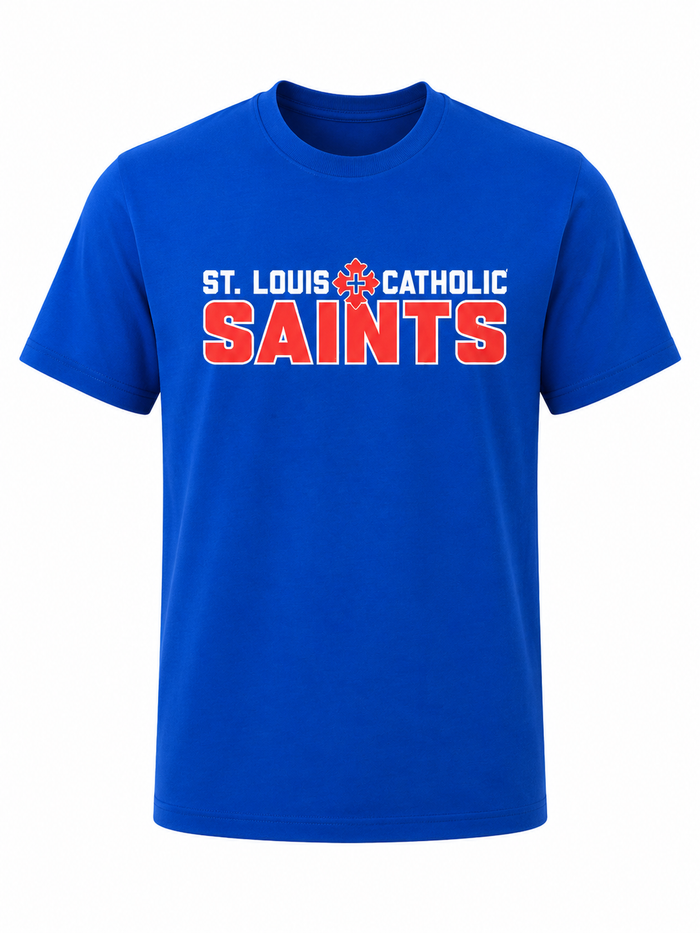 St. Louis "The Original Logo" - T-Shirt - S/S