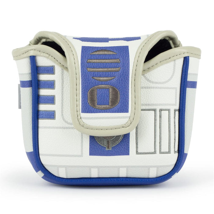 RSVLTS Star Wars Mallet Headcover Star Wars™ "R2-D2" – Mallet Putter Headcover Star Wars™ "R2-D2" – Mallet Putter Headcover