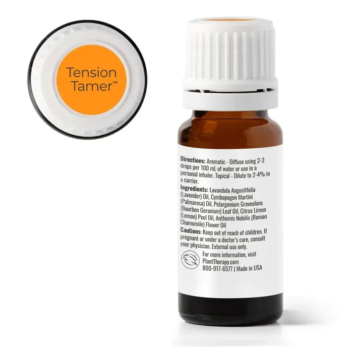 Tension Tamer Kidsafe Essential Oil 10 Ml