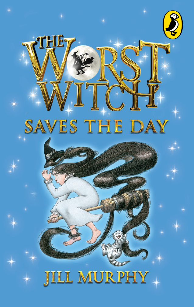 The Worst Witch Saves the Day