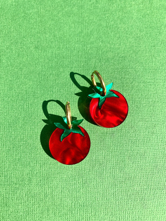 Tiny Tomatoes