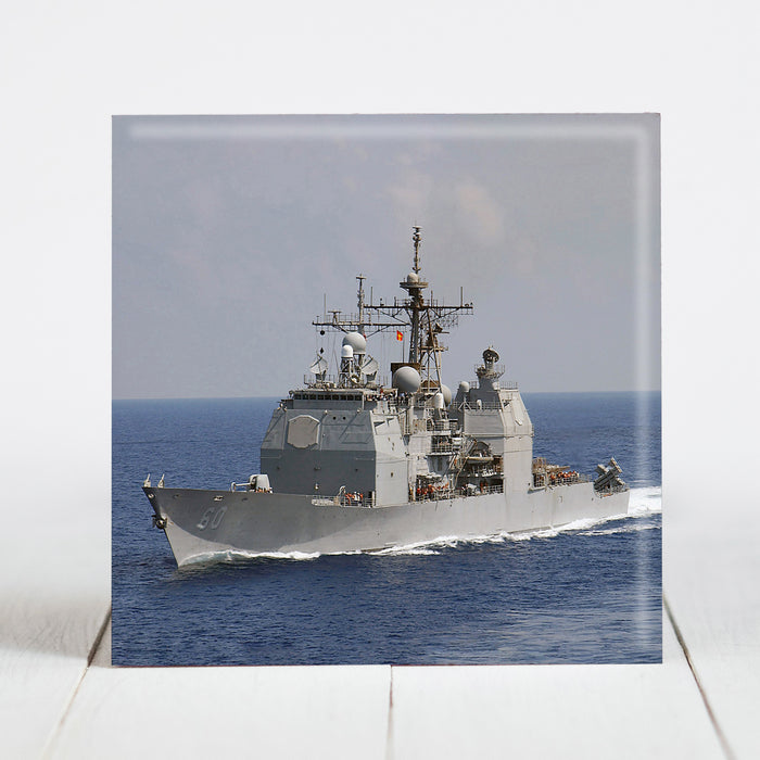 USS Normandy, Navy Missile Cruiser