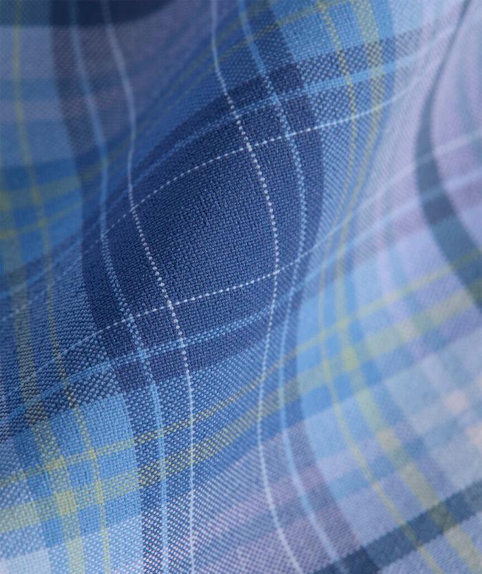 Vineyard Vines - Binnacle Plaid Featherweight Performance Shirt