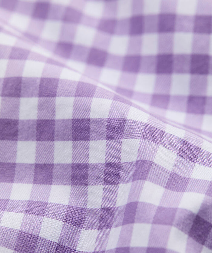 Vineyard Vines - Skysail Gingham Performance Cotton Shirt