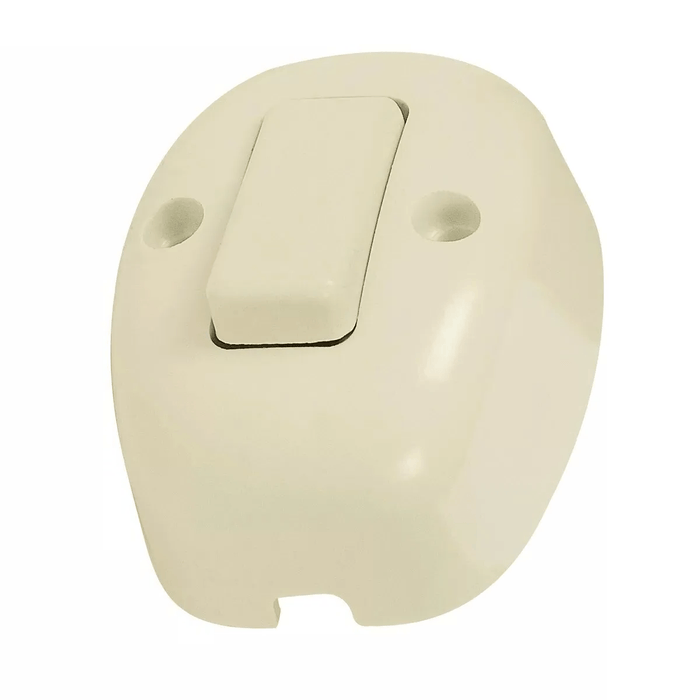 Volteck Surface Mount Single Switch (APSO-S). A Reliable Switch for Your Lights or Other Devices - VOLTECH 46004 MEGA