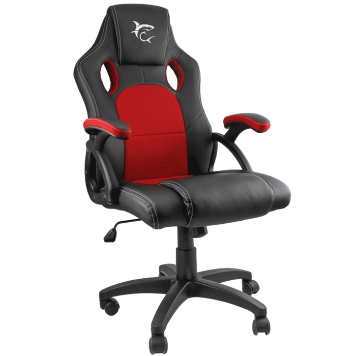 White Shark Kings Throne Gaming Chair White Shark Gaming Chair Euronics Ireland