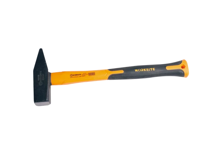WORKSITE High Quality Hammer Hand Tools Machinist Hammer Wooden Handle 500G Machinist Hammer - WT3149 Worksite Hand Tools
