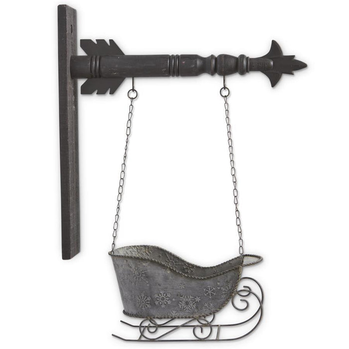 11 Inch Tin Sleigh Arrow Replacement