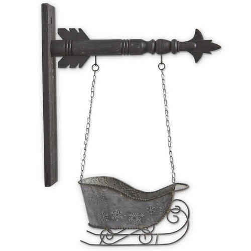 11 Inch Tin Sleigh Arrow Replacement