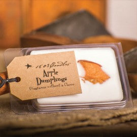 Apple Dumplings