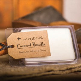 Coconut Vanilla