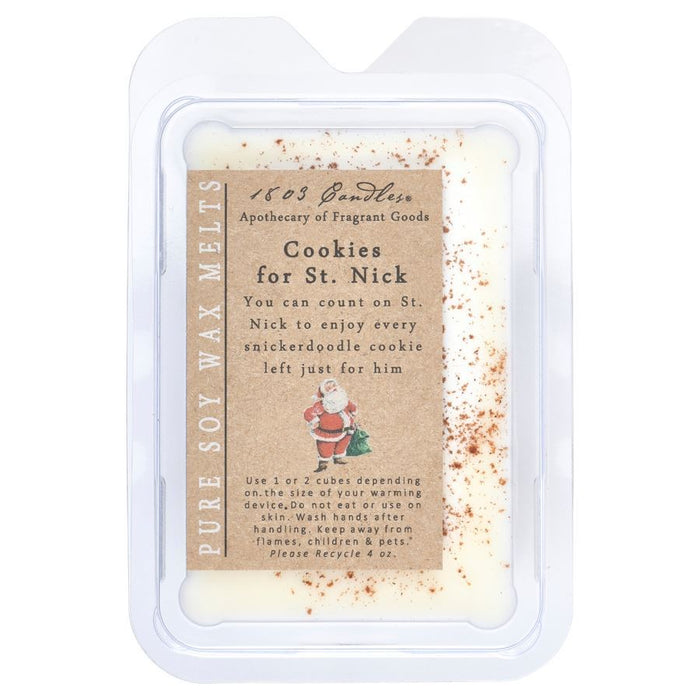 Cookies For St. Nick