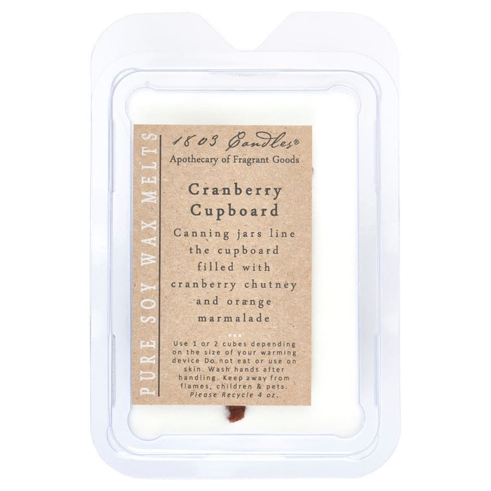 Cranberry Cupboard