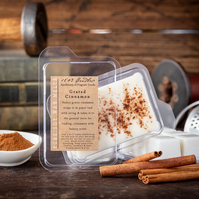 Grated Cinnamon