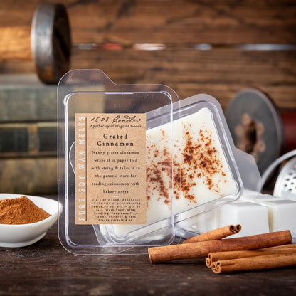 Grated Cinnamon