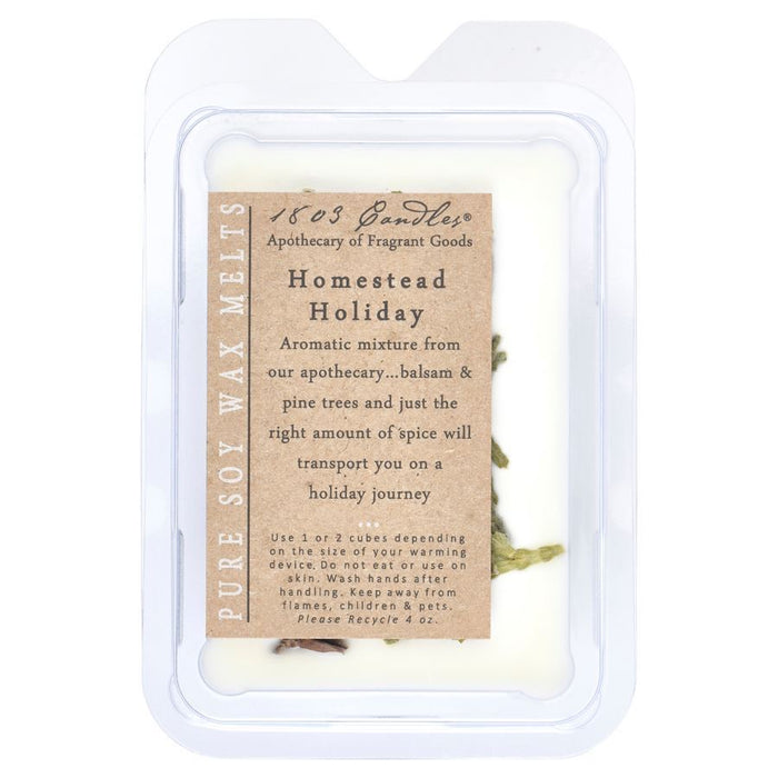Homestead Holiday