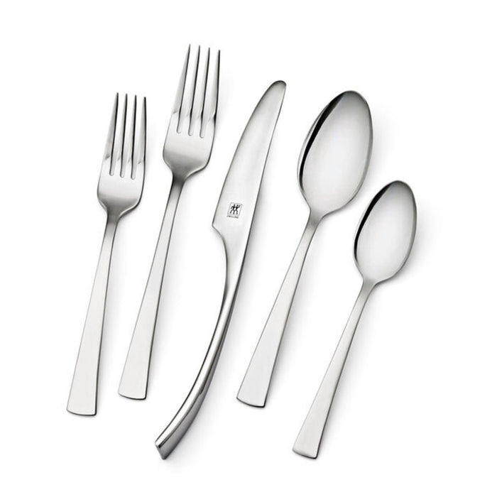 23 Pc. Flatware Set- Bellasera
