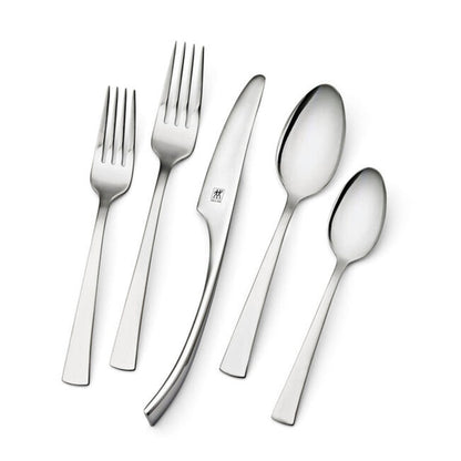 23 Pc. Flatware Set- Bellasera
