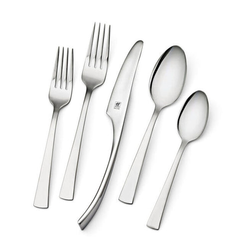 23 Pc. Flatware Set- Bellasera