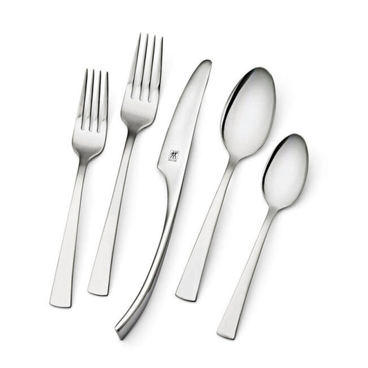 23 Pc. Flatware Set- Bellasera
