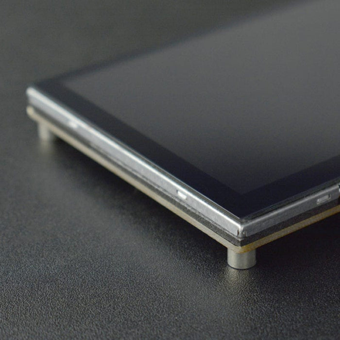 5'' 800 x 480 TFT Raspberry Pi DSI Touchscreen [Discontinued] by DFRobot - The Pi Hut